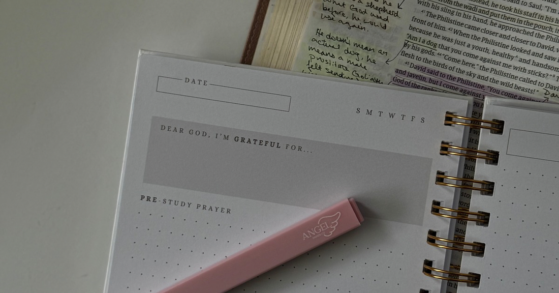 Anointed, but in Preparation