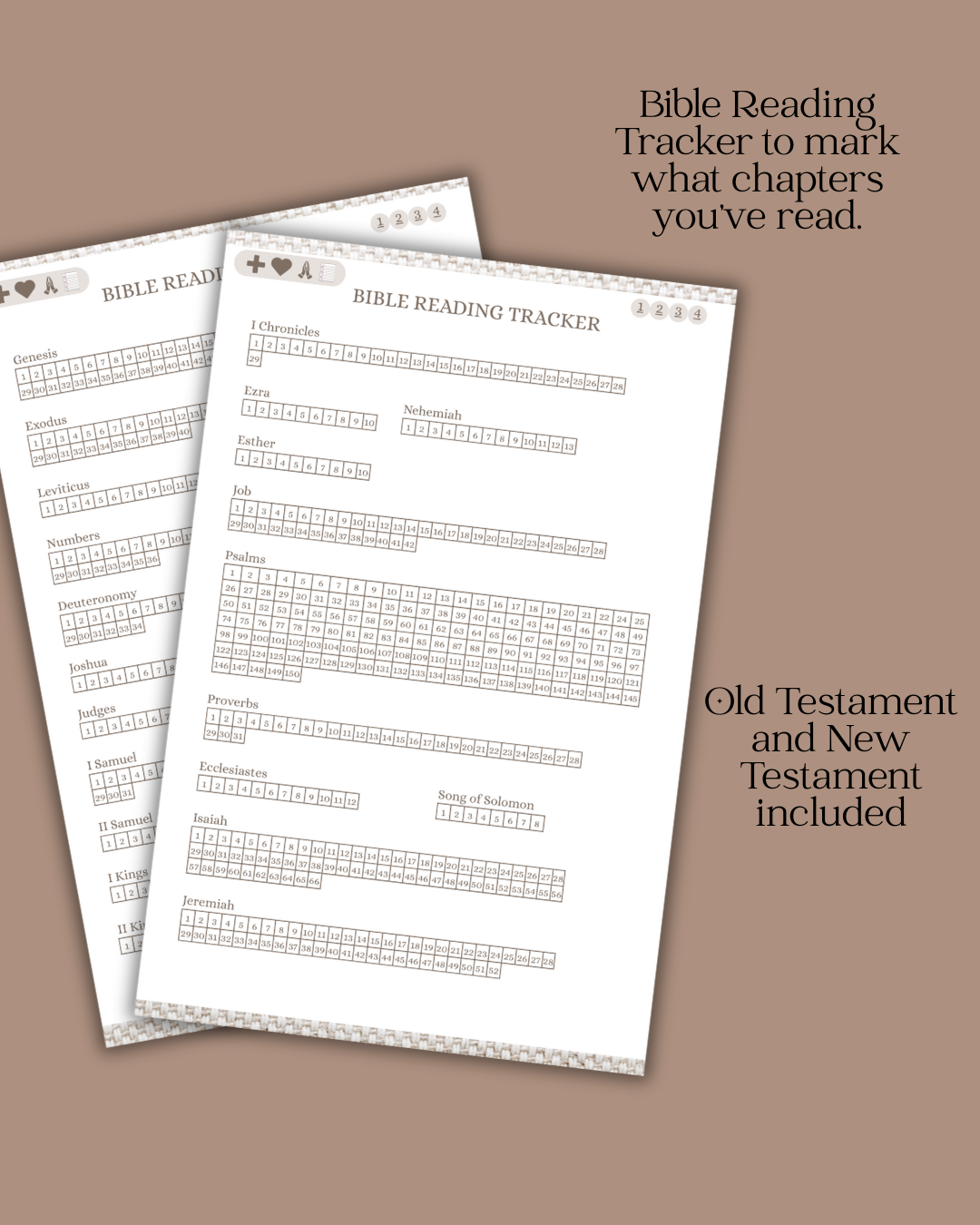 Bible Study Journal (Digital Edition)