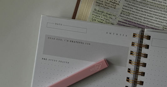 Anointed, but in Preparation