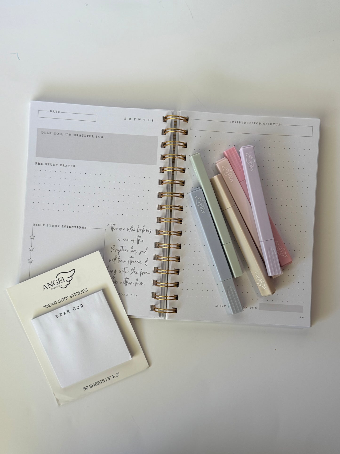 Bible Study Kit